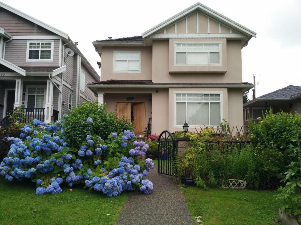 Helen'S House / Close To Skytrain And Airport Vancouver Bagian luar foto