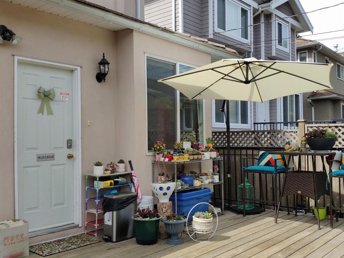 Helen'S House / Close To Skytrain And Airport Vancouver Bagian luar foto